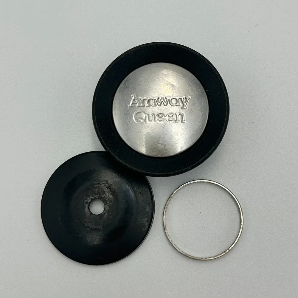Vintage Amway Queen Replacement Knob ONLY Skillet Frying Pan Pot Lid Handle